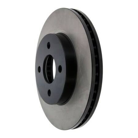 Centric Centric Premium Brake Rotor, Centric Parts 120.62072 120.62072